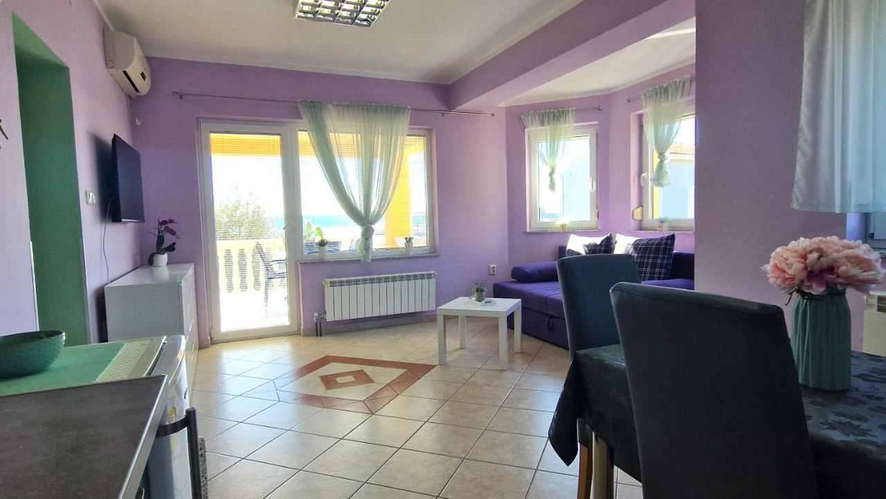Apartments Ana & Ivan Krk Town Exterior photo